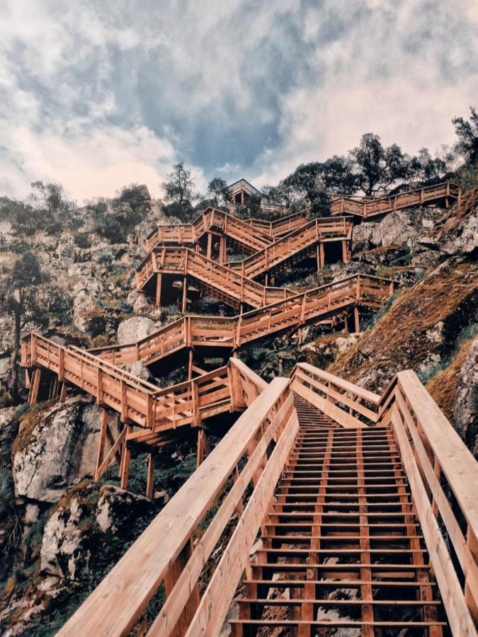 Вілла Quinta Da Vinha Do Souto Арока Екстер'єр фото