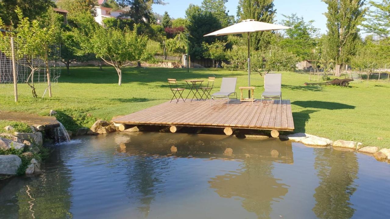 Вілла Quinta Da Vinha Do Souto Арока Екстер'єр фото