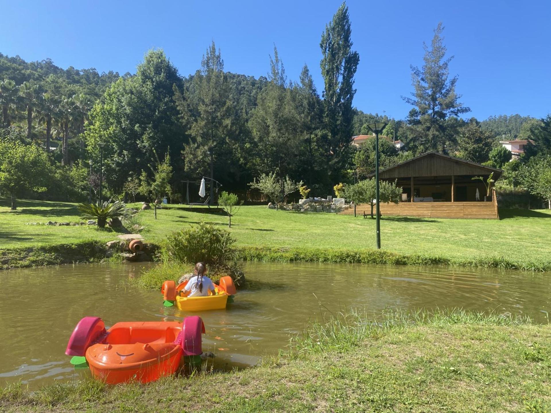 Вілла Quinta Da Vinha Do Souto Арока Екстер'єр фото