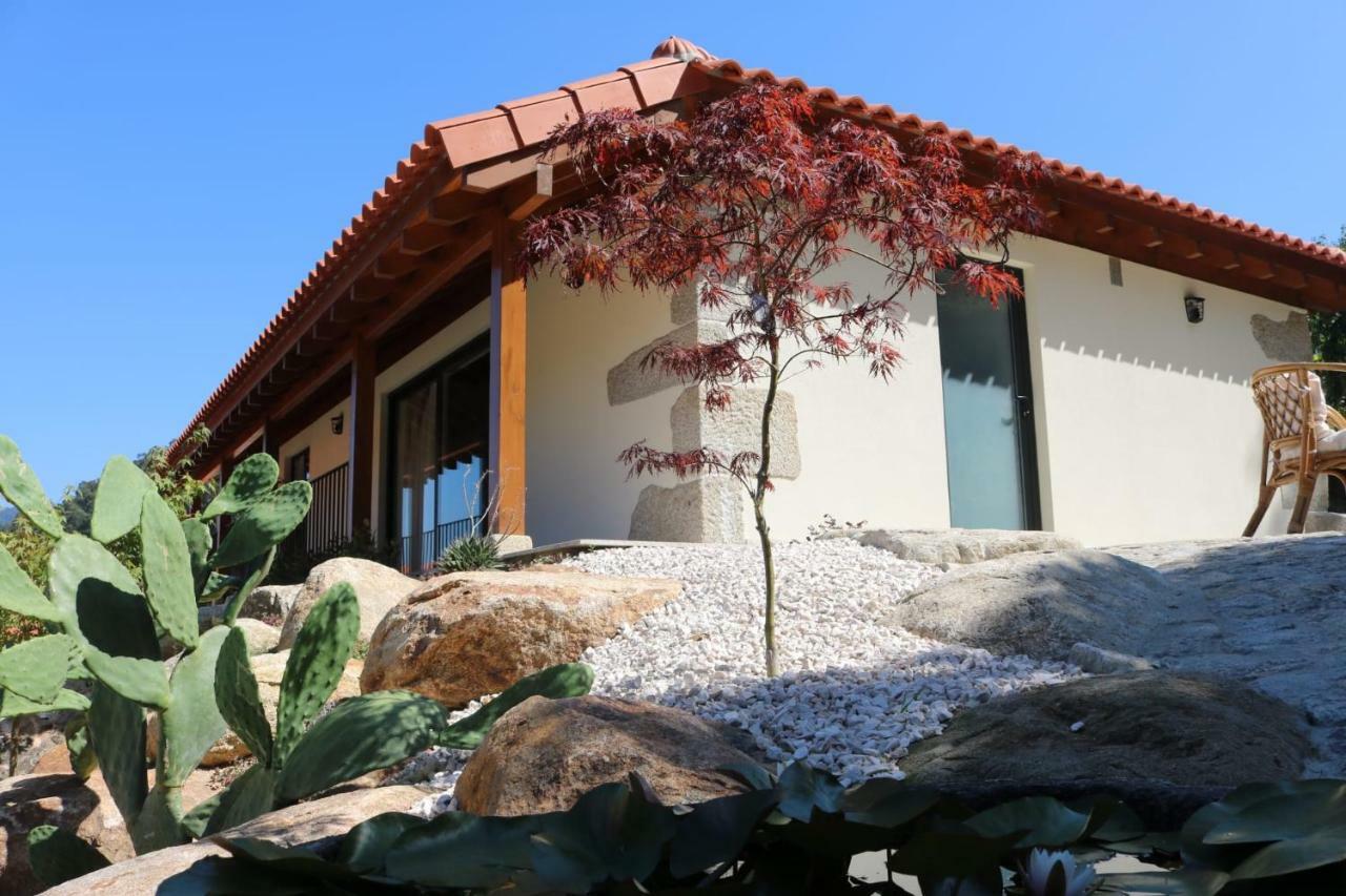 Вілла Quinta Da Vinha Do Souto Арока Екстер'єр фото