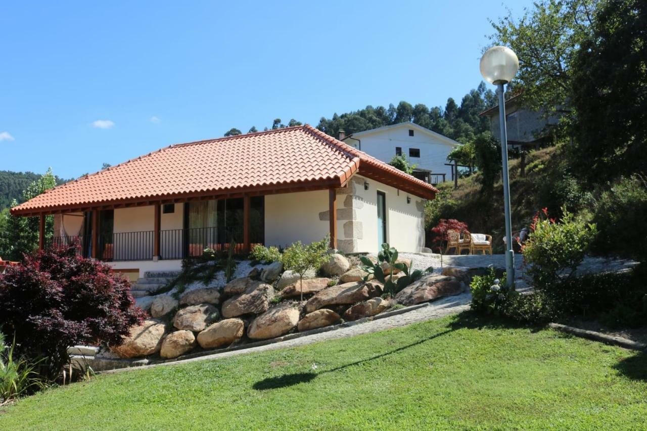 Вілла Quinta Da Vinha Do Souto Арока Екстер'єр фото